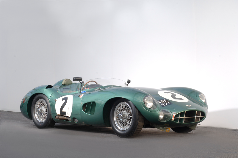 Illustration for article titled Aston Martin Wants You To Remember That One Time It Won Le Mans